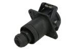 SO-07-EBS/2/12V Gniazdo wtyczki TRUCKLIGHT - obrazek 2