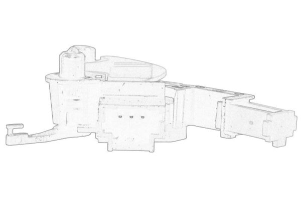 5801421266 czujnik położenia pedału sprzęgła oe iveco - obrazek 2