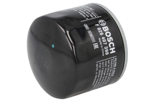 F 026 407 398 filtr oleju bosch filtry - obrazek 2