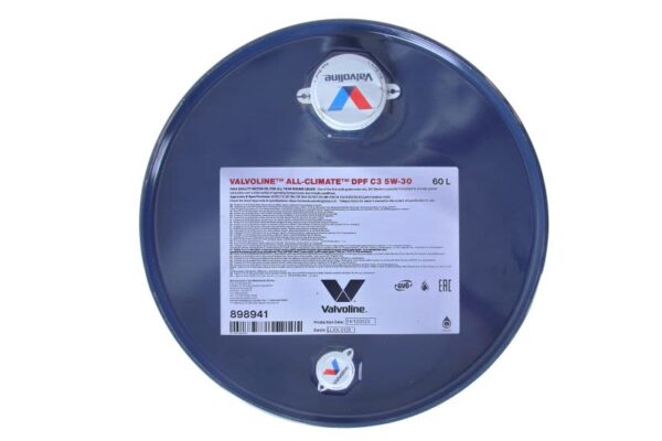 All climate 5w30 dpf 60l oleje i smary valvoline xxl - obrazek 2