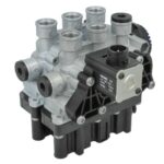 472 880 065 0 Zawór magnetyczny WABCO