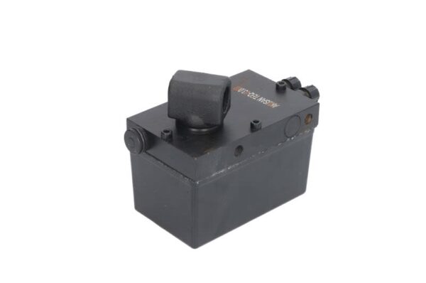 Teq-03. 069 pompa/siłownik odchylania kabiny kierowcy akusan - obrazek 2