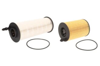 PU 9039-2 Z Filtr paliwa MANN-FILTER