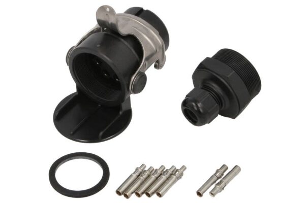 51305552 wtyczka przewodu herth+buss elparts - obrazek 2