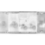 500356782 Lampa tył OE IVECO