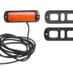 1469 W218 Lampa sygnalizująca (kogut) WAŚ