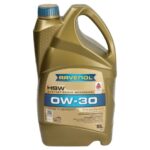 RAV HSW 0W30 5L Oleje i smary RAVENOL