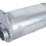 HOB21614 Tłumik układu wydechowego HOBI
