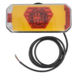 2484 DD P W279DD ECO Lampa tył WAŚ