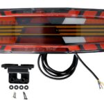 2368 P NW 4SS W277 LINE Lampa tył WAŚ