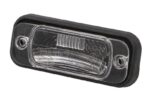 2KA003 738-057 Lampa oświetlenia tablicy rej. HELLA