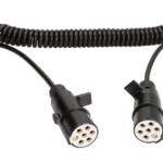 EC-S07-PLA EURO6 Przewód elektryczny spiralny TRUCKLIGHT
