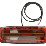2384 L NN W278 LINE Lampa tył WAŚ