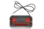 2560 DD P NN BLACK W299DD Lampa tył WAŚ