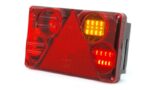 397 W70DP Lampa tył WAŚ - obrazek 2