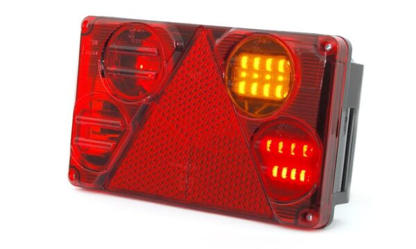 397 w70dp lampa tył waś - obrazek 2
