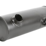 2553052-EXC Tłumik układu wydechowego EXCAMEC