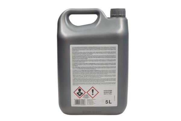 Ktt hybrid 5l płyny i koncentraty do chłodnic thermotec coolants - obrazek 2