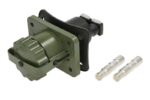 SO-EC50/2-G-ALU/U Gniazdo wtyczki TRUCKLIGHT