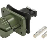 SO-EC50/2-G-ALU/U Gniazdo wtyczki TRUCKLIGHT