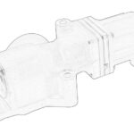 ISU8982382592 Zawór EGR OE ISUZU