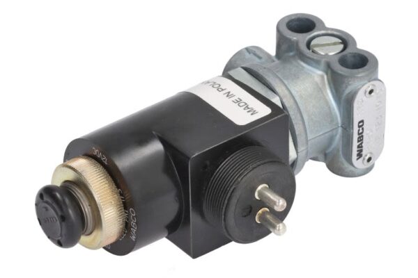 472 123 107 0 zawór magnetyczny wabco - obrazek 2