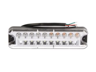 2VP357 021-041 Lampa tył HELLA