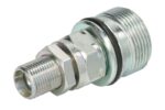 CVV087/1815 FV Szybkozłącze hydrauliczne FASTER - obrazek 2