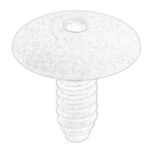 816810080053-AGCO Elementy zawieszenia kabiny OE AGCO