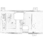 5801763577 Elementy reflektora OE IVECO