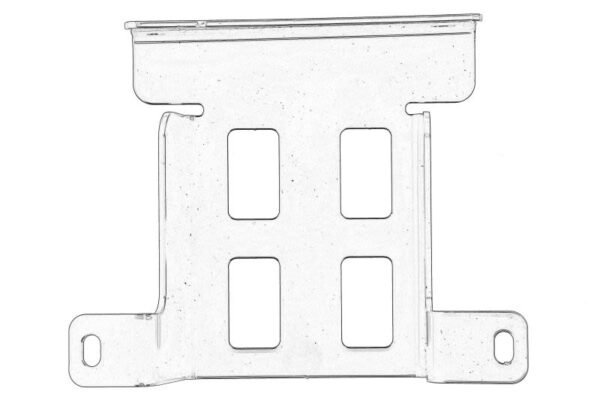 Vo78622868 elementy spojlera oe volvo truck - obrazek 2