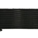 AC 669 000P Skraplacz klimatyzacji MAHLE