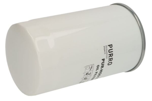 Pur-ho0114 filtr oleju purro - obrazek 2