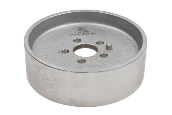 2. 15457 koło pasowe pompy cieczy chłodzącej dt spare parts - obrazek 2
