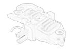 VO21579977 Regulator napięcia OE VOLVO TRUCK