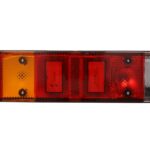 657 W26DZP Lampa tył WAŚ