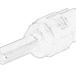 ISU8981404870 Czujnik świateł stop OE ISUZU