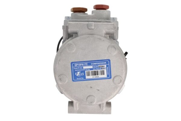Qp10pa17-2544 kompresor klimatyzacji tcci - obrazek 3