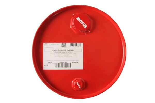 8100 x-clean efe 5w30 60l oleje i smary motul xxl - obrazek 2