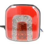 1091 W146 Lampa tył WAŚ