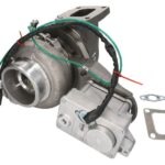 KKK12649880081 Turbosprężarka 3K