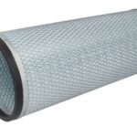E1650LS D496 Filtr powietrza HENGST