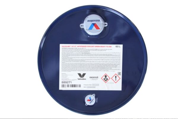 Ht 12 afc pink rtu 60l płyny i koncentraty do chłodnic valvoline xxl - obrazek 3