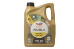 RUBIA 5W30 4100 XFE 5L Oleje i smary TOTALENERGIES