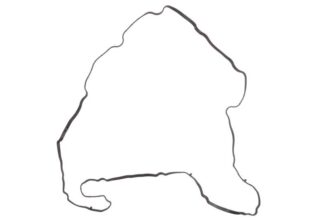 3096664-EXC Uszczelka pokrywy zaworów EXCAMEC