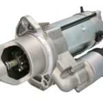 0001.251.004 Rozrusznik SEG AUTOMOTIVE