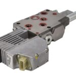 R917010132 Zawór elektrohydrauliczny BOSCH REXROTH