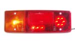 485 WE 551DZL Lampa tył WAŚ - obrazek 2