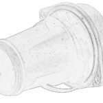 541 010 01 63 Filtr oleju OE DB TRUCK