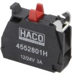 4552801H Sterownik zewnętrzny HACO